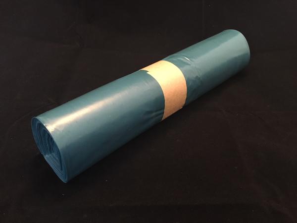 Abfallsäcke 700mm x 1100mm LDPE Typ 60 blau